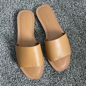 Madewell sandals